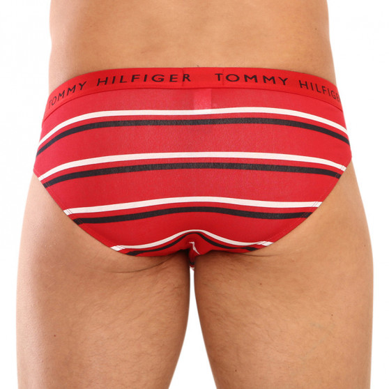 3PACK meeste aluspüksid Tommy Hilfiger mitmevärvilised (UM0UM02328 0AH)