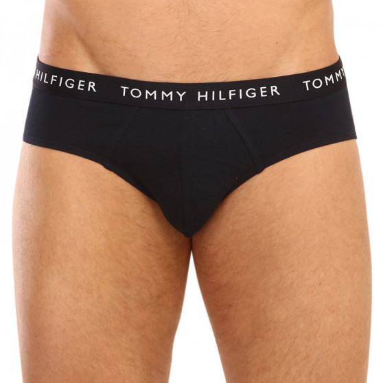 3PACK meeste aluspüksid Tommy Hilfiger mitmevärvilised (UM0UM02328 0AH)