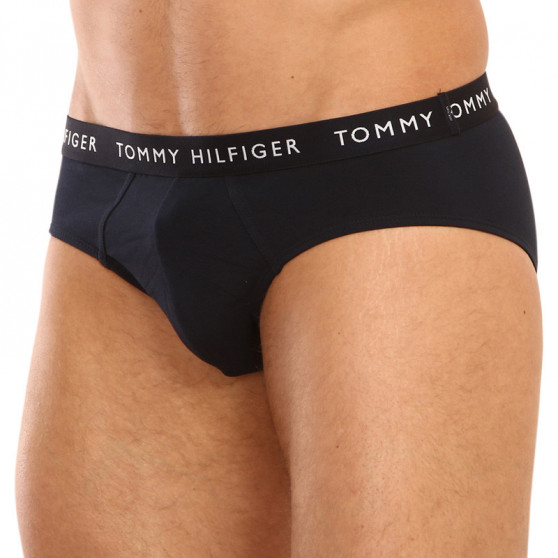 3PACK meeste aluspüksid Tommy Hilfiger mitmevärvilised (UM0UM02328 0AH)