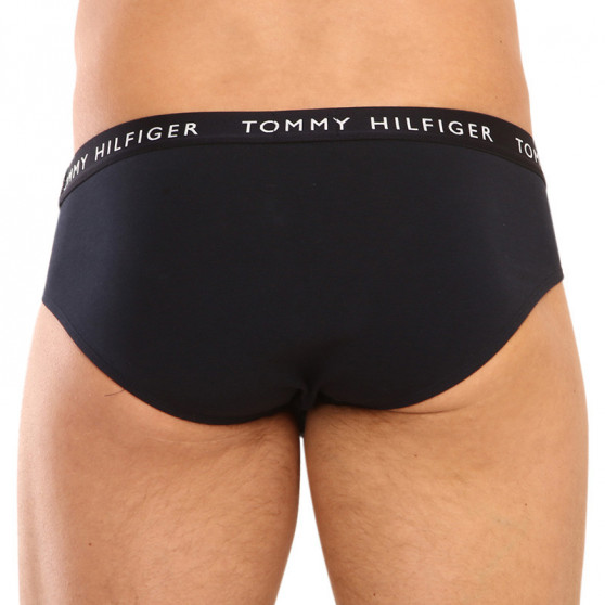 3PACK meeste aluspüksid Tommy Hilfiger mitmevärvilised (UM0UM02328 0AH)