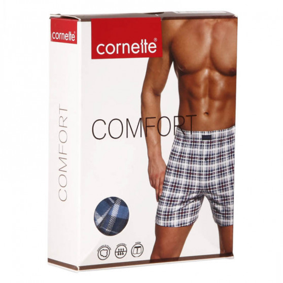 Meeste bokserid Cornette Comfort sinine (002/220)