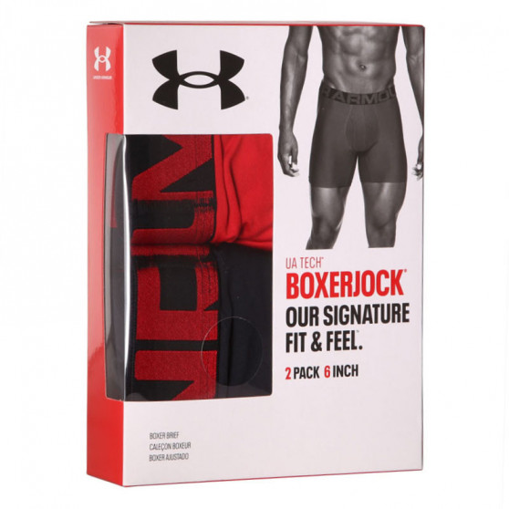 2PACK meeste bokserid Under Armour mitmevärviline (1363619 600)