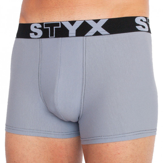 3PACK meeste bokserid Styx sports elastic oversized multicolour (R9676067)