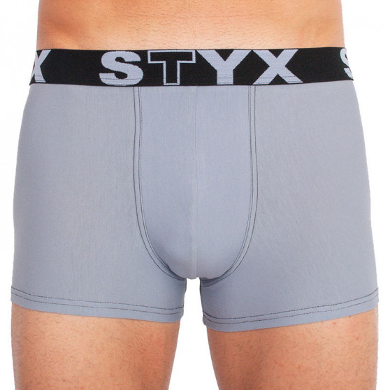 3PACK meeste bokserid Styx sports elastic oversized multicolour (R9676067)