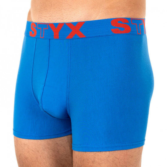 3PACK meeste bokserid Styx sports elastic oversized multicolour (R9676067)