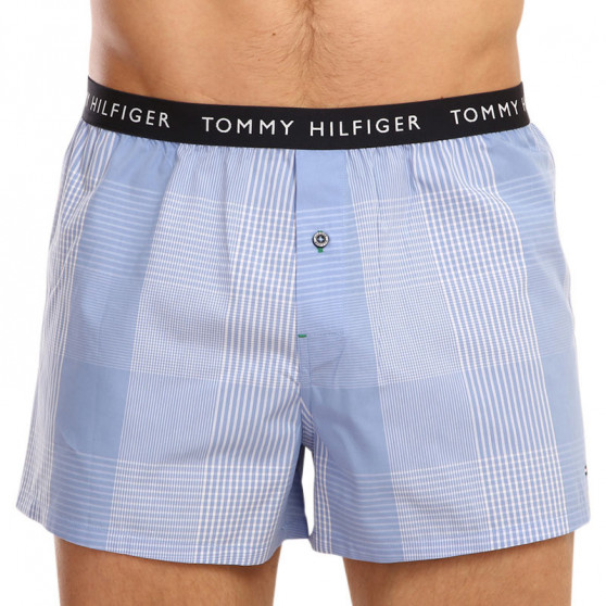 3PACK meeste bokserid Tommy Hilfiger mitmevärviline (UM0UM02414 0T5)