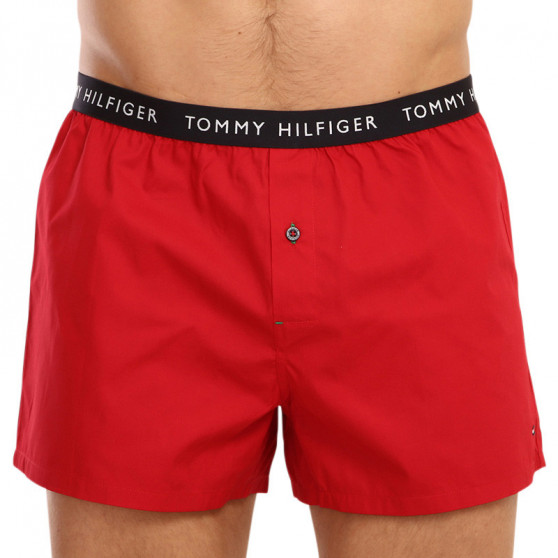 3PACK meeste bokserid Tommy Hilfiger mitmevärviline (UM0UM02414 0T5)