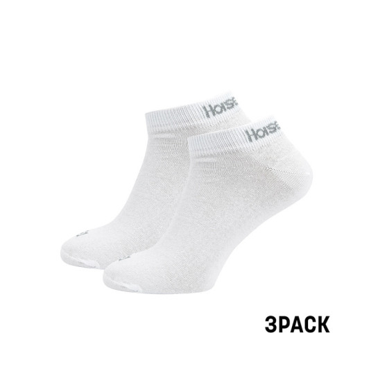 3PACK sokid Horsefeathers rapid premium white (AA1078D)