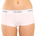 Naiste aluspüksid Calvin Klein boyshort valge (F3788E-100)