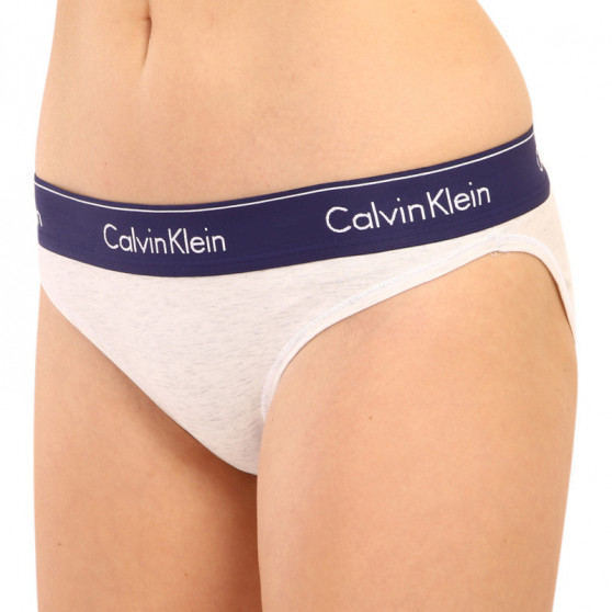 Naiste aluspüksid Calvin Klein hall (F3787E-PHH)