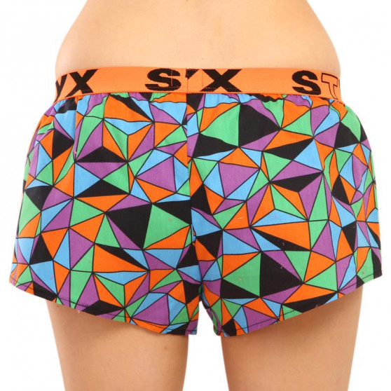 Naiste bokserid Styx art sports rubber triangles (T1056)