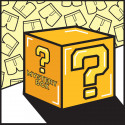 MYSTERY BOX - 5PACK meeste bokserid  spordikummid Styx