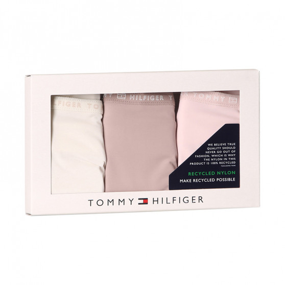 3PACK naiste aluspüksid Tommy Hilfiger mitmevärviline (UW0UW02825 0XY)