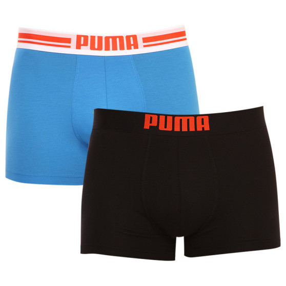 2PACK meeste bokserid Puma mitmevärviline (651003001 028)