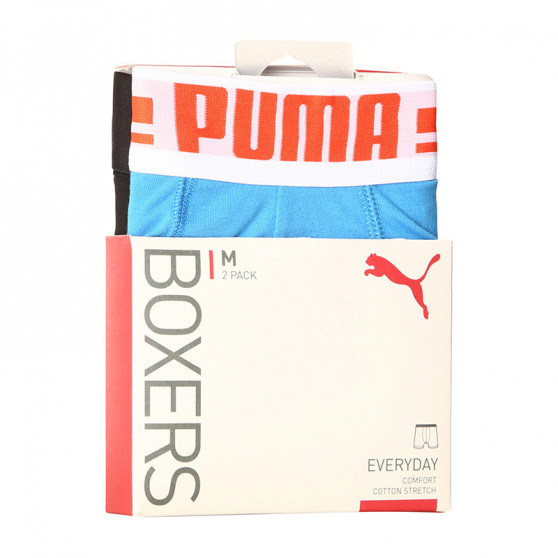 2PACK meeste bokserid Puma mitmevärviline (651003001 028)