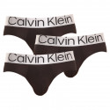 3PACK meeste aluspüksid Calvin Klein must (NB3073A-7V1)