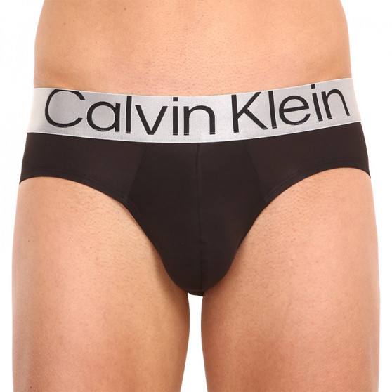 3PACK meeste aluspüksid Calvin Klein must (NB3073A-7V1)