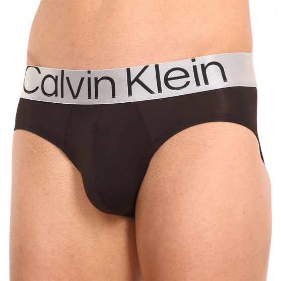 3PACK meeste aluspüksid Calvin Klein must (NB3073A-7V1)