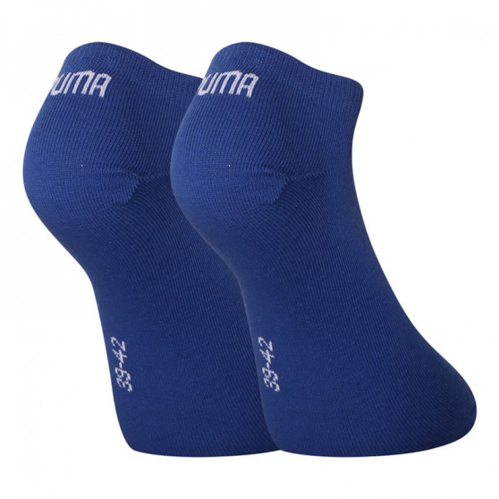 3PACK sokid Puma sinine (261080001 077)