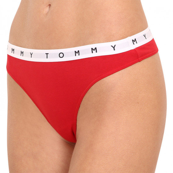 3PACK naiste stringid Tommy Hilfiger mitmevärvilised (UW0UW02521 0XW)