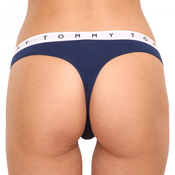 3PACK naiste stringid Tommy Hilfiger mitmevärvilised (UW0UW02521 0XW)