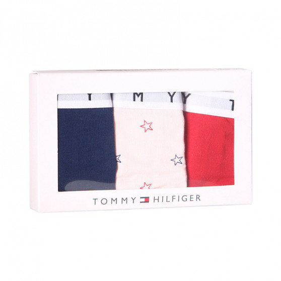 3PACK naiste stringid Tommy Hilfiger mitmevärvilised (UW0UW02521 0XW)