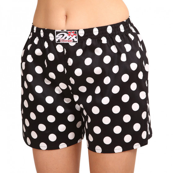 Naiste magamispüksid Styx polka dots (DTD1055)