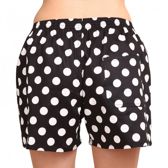 Naiste magamispüksid Styx polka dots (DTD1055)