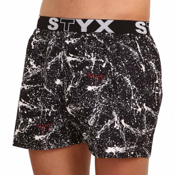 Meeste bokserid Styx art sports rubber Jáchym (B1354)