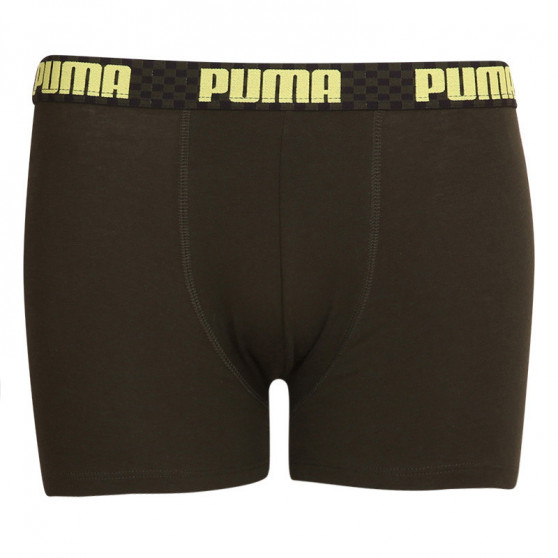 2PACK poiste bokserid Puma mitmevärviline (701210976 002)