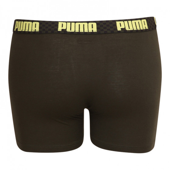 2PACK poiste bokserid Puma mitmevärviline (701210976 002)