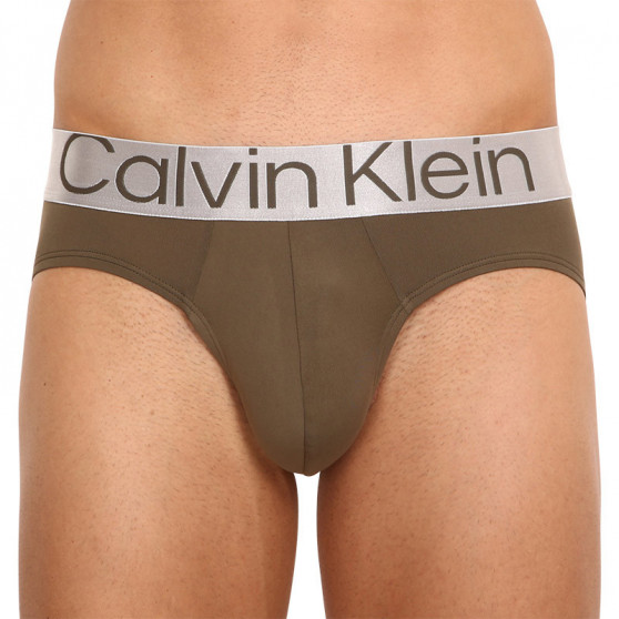 3PACK meeste aluspüksid Calvin Klein mitmevärvilised (NB3073A-13B)