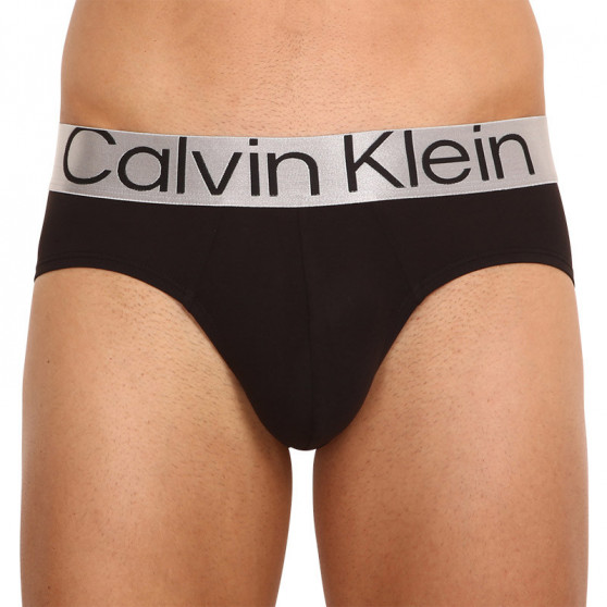 3PACK meeste aluspüksid Calvin Klein mitmevärvilised (NB3073A-13B)