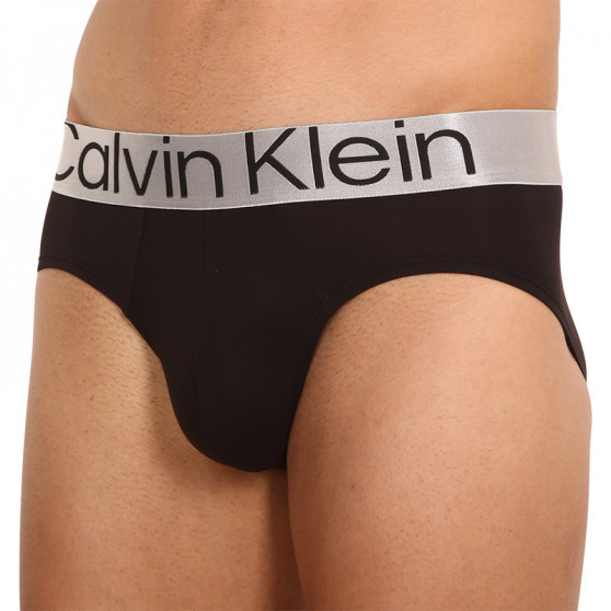 3PACK meeste aluspüksid Calvin Klein mitmevärvilised (NB3073A-13B)