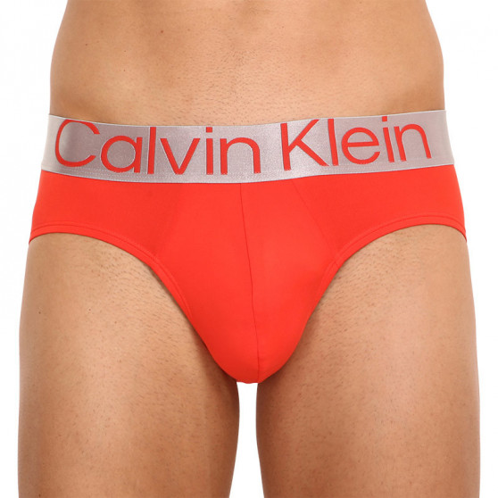 3PACK meeste aluspüksid Calvin Klein mitmevärvilised (NB3073A-13B)