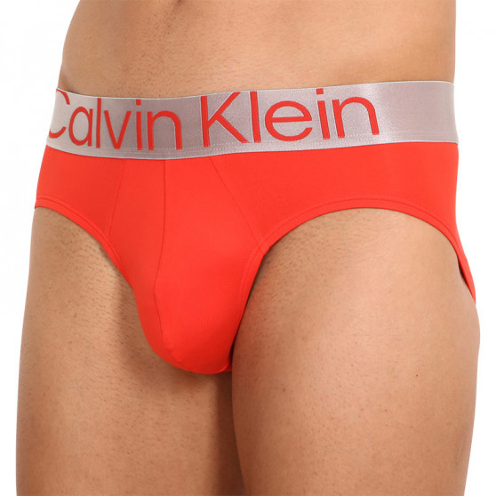 3PACK meeste aluspüksid Calvin Klein mitmevärvilised (NB3073A-13B)