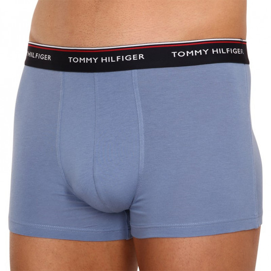 3PACK meeste bokserid Tommy Hilfiger mitmevärviline (1U87903842 0TU)