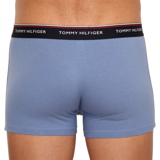 3PACK meeste bokserid Tommy Hilfiger mitmevärviline (1U87903842 0TU)