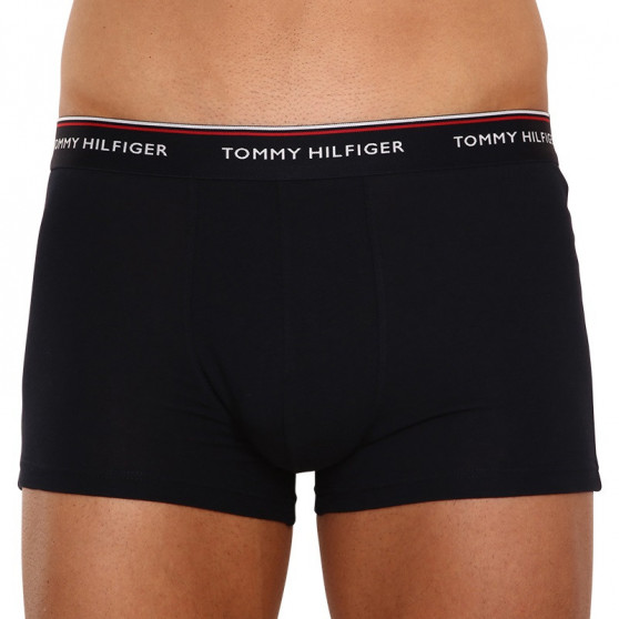 3PACK meeste bokserid Tommy Hilfiger mitmevärviline (1U87903842 0TU)