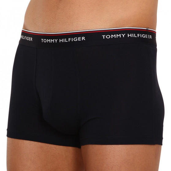 3PACK meeste bokserid Tommy Hilfiger mitmevärviline (1U87903842 0TU)