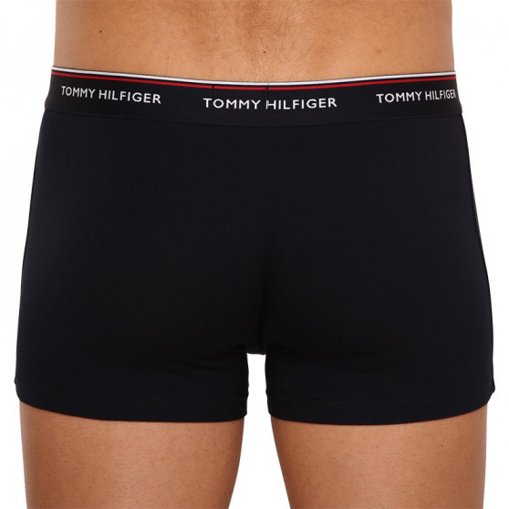 3PACK meeste bokserid Tommy Hilfiger mitmevärviline (1U87903842 0TU)