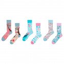 3PACK Happy Socks Dedoles (RS2040631)