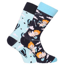 Happy Socks Dedoles Flying Cupid (D-U-SC-RS-C-C-1457)