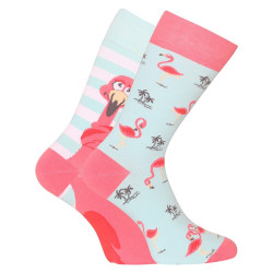 Happy Socks Dedoles Tangled Flamingo (GMRS176)