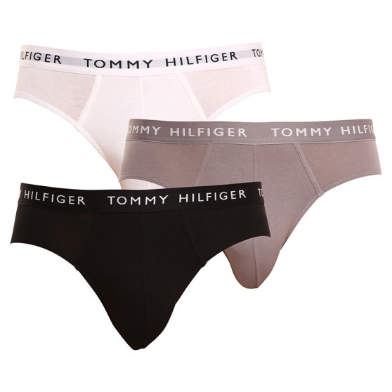 3PACK meeste aluspüksid Tommy Hilfiger mitmevärvilised (UM0UM02206 0TG)