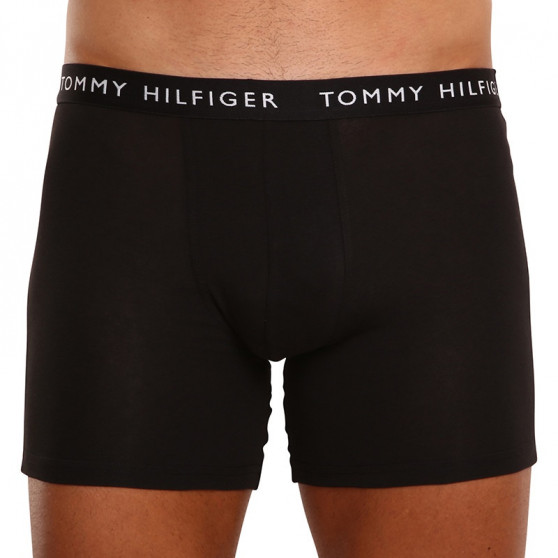 3PACK meeste bokserid Tommy Hilfiger mitmevärviline (UM0UM02204 0TG)