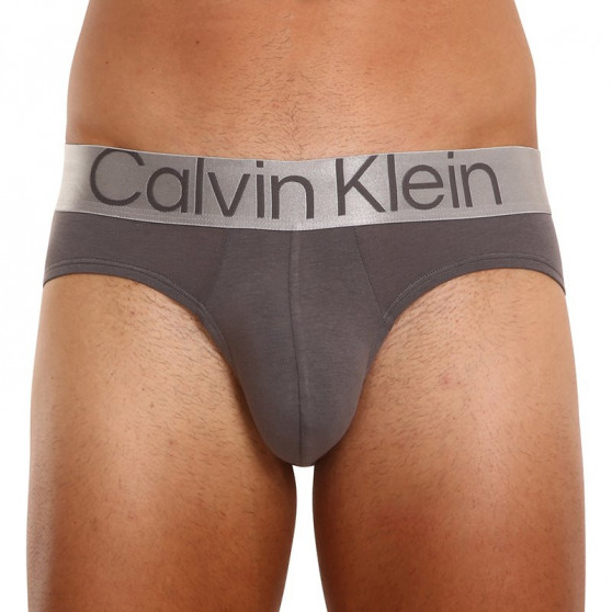 3PACK meeste aluspüksid Calvin Klein mitmevärvilised (NB3129A-13D)