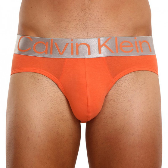 3PACK meeste aluspüksid Calvin Klein mitmevärvilised (NB3129A-13D)