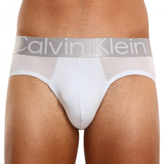 3PACK meeste aluspüksid Calvin Klein mitmevärvilised (NB3129A-13D)