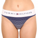 Naiste aluspüksid Tommy Hilfiger ülisuur sinine (UW0UW03569 0BC)